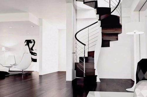 室內(nèi)優(yōu)質(zhì)樓梯設(shè)計的藝術(shù)與代理服務(wù)