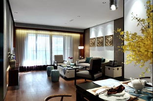 陽光麗景灣中式古典風(fēng)格樣板房 盡顯東方雅韻，演繹詩意棲居